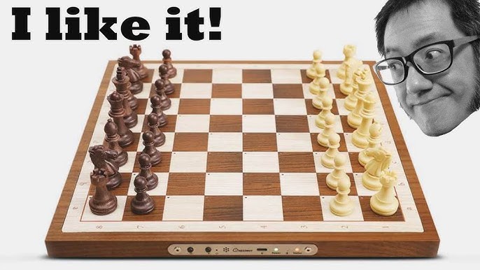 Practicing Chess Puzzles on a Smart Chessboard : r/chess