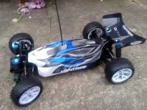 ftx rc buggy