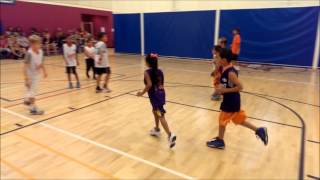 little girl 1st grader shanielle mallory best 6 year old basketball player in the world