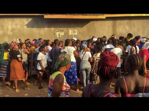 Video: Welcher Stamm ist der größte in Liberia?