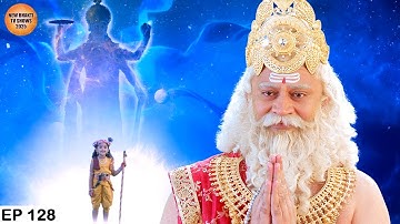 ब्रह्मदेव को हुआ अपनी गलती का एहसास | Yashomati Maiyya Ke Nandlal Ep 128 | New Bhakti Tv Show 2025