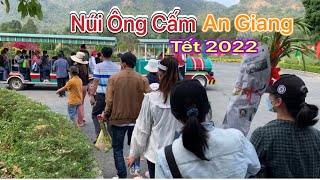 Núi Ông Cấm | Đi Cáp Treo Lên Đỉnh Núi Ông Cấm Như Thế Nào ?