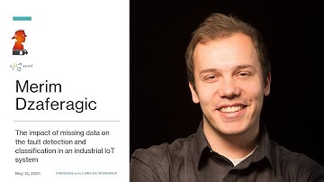 Merim Dzaferagic Impact of missing data on the fault detection and classification in an IIoT system