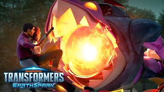 Watch out! | Transformers: EarthSpark | Animation | Transformers Official