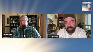 Mornings with Pat Kreitlow - September 18, 2025