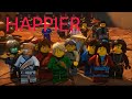 Happier (Marshmello) - Ninjago Tribute