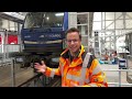Port stories - LWR (Locomotive Workshop Rotterdam)