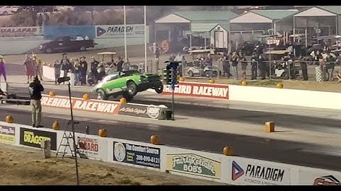 Halloween Classic/Firebird Air Show Wheelstand Contest  2022    #firebirdraceway #HalloweenClassic