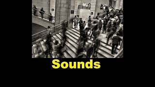 Download Lagu Crowd Walking Sound Effects All Sounds MP3