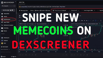 How To Snipe Newly Launch MemeCoins  Like A Pro