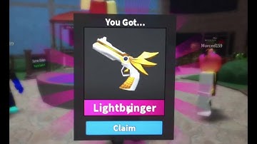 I UNBOXED LIGHTBRINGER ON MY FIRST BOX!!