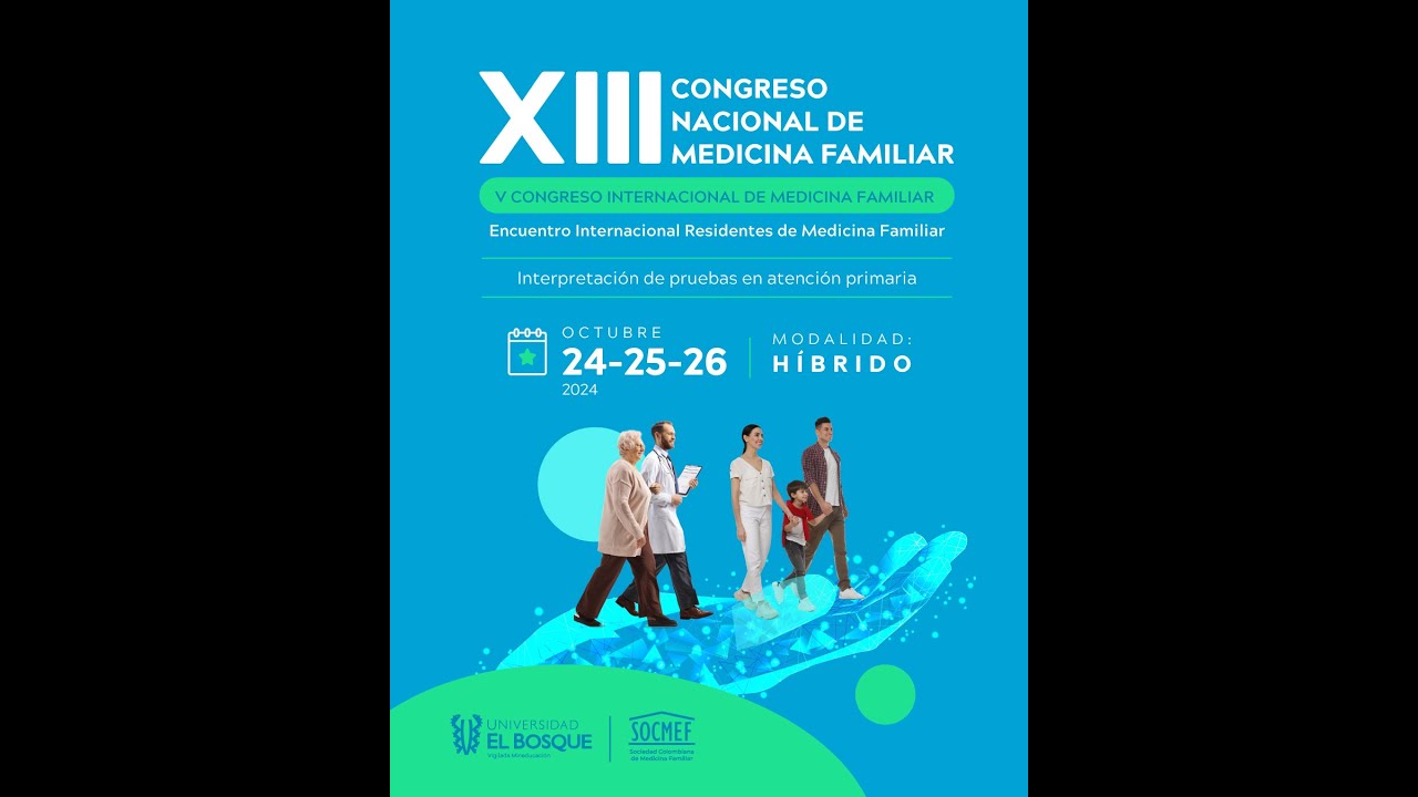 XIII Congreso Nacional de Medicina Familiar 2024 - YouTube