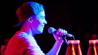 LEROY SANCHEZ - MADRID (Live / En Vivo Moondance Live 09.01.16)