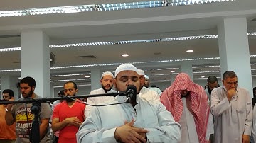 من صلاة التراويح للقارئ عبدالله كامل تلاوة مؤثرة «2»