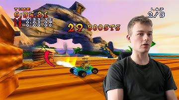 If you thought the Developer time trials were hard...