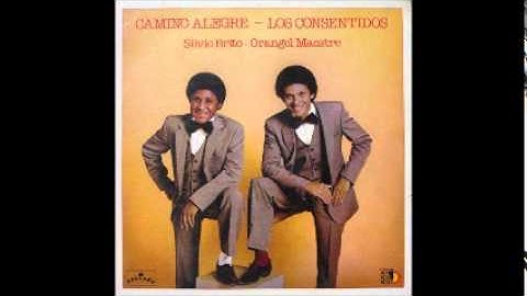Camino alegre - SILVIO BRITO