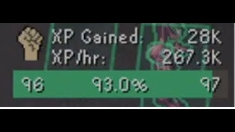 Str training meta? 200-300k STR XP/Hr on 60 Atk med in Wildy (In-depth explanation)