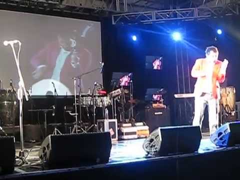 Show Bienvenida Nationwide Tour Golf / Celebrity Pro-Am Club Country Bogota - PARTE 4 | Andrés López