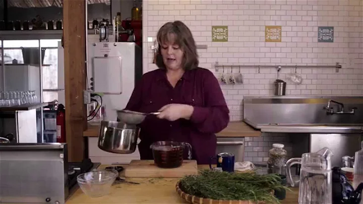 How to Make Rosemary Tea from Dried or Fresh Rosem...