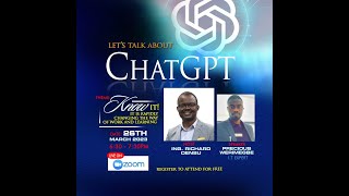 lets Talk About ChatGPT