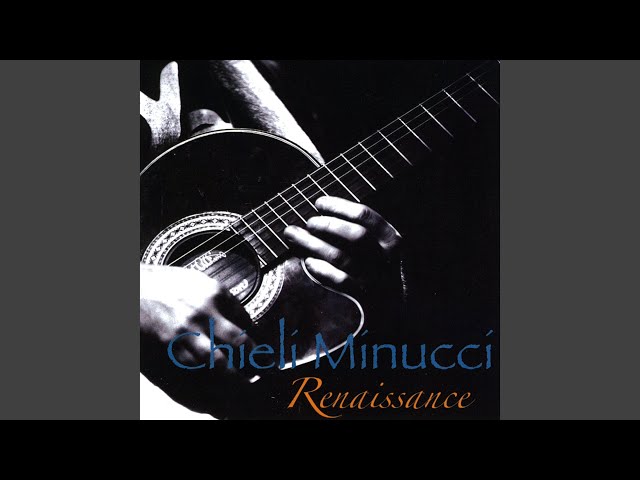 CHIELI MINUCCI - THE SUN WILL ALWAYS SHINE