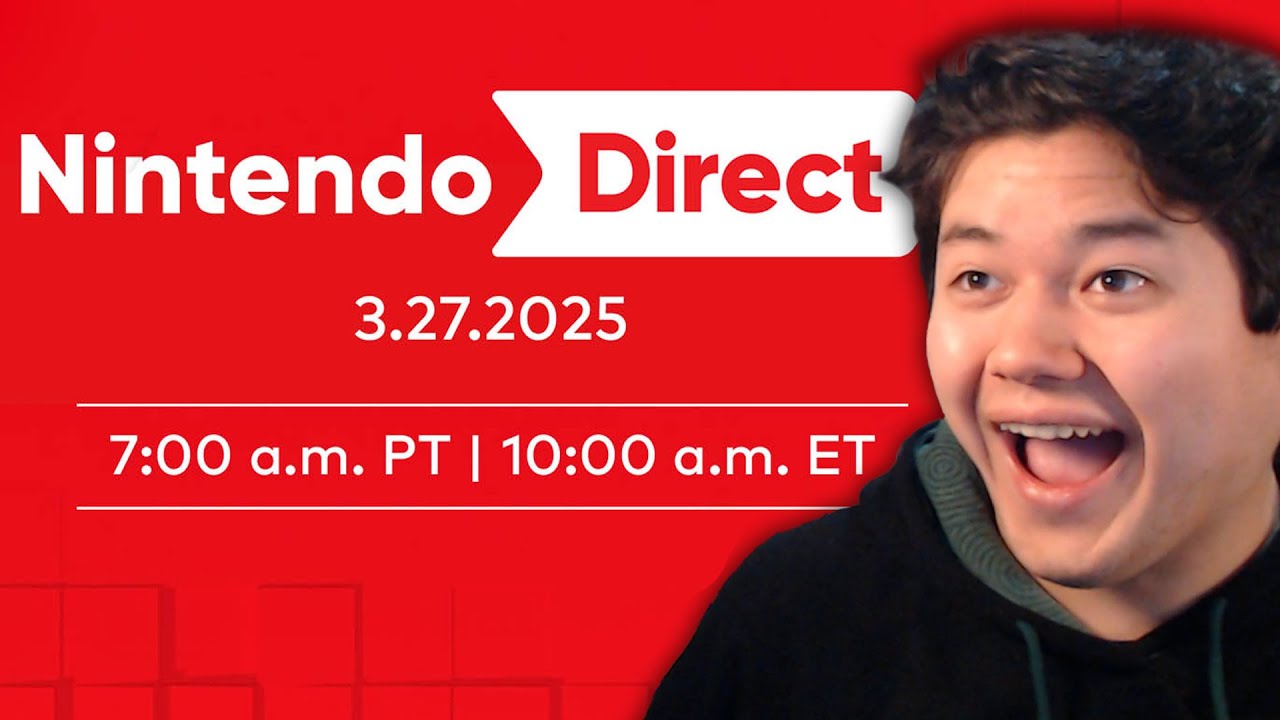 NintenHawk Reacts to the FINAL Nintendo Switch Direct