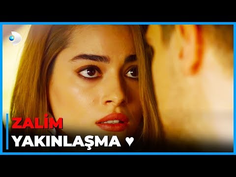 Damla ve Civan Yakınlaşıyor! - Zalim Bir İlişki ♥ - Zalim İstanbul 8. Bölüm