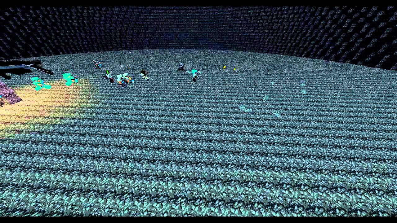 Minecraft: Ender Realm