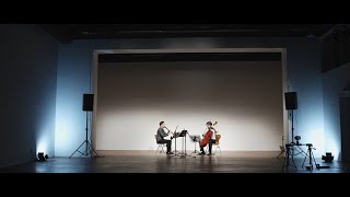 "Off Pist" for clarinet and cello, by Svante Henryson
