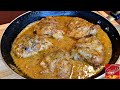 How To Make Smothered Chicken And Gravy Recipe