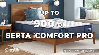 Save up to $1000 on Mattresses with Cardi's Memorial Day Savings