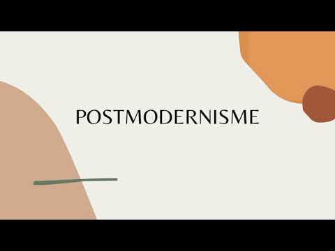 Filsafat Umum | Postmodernisme