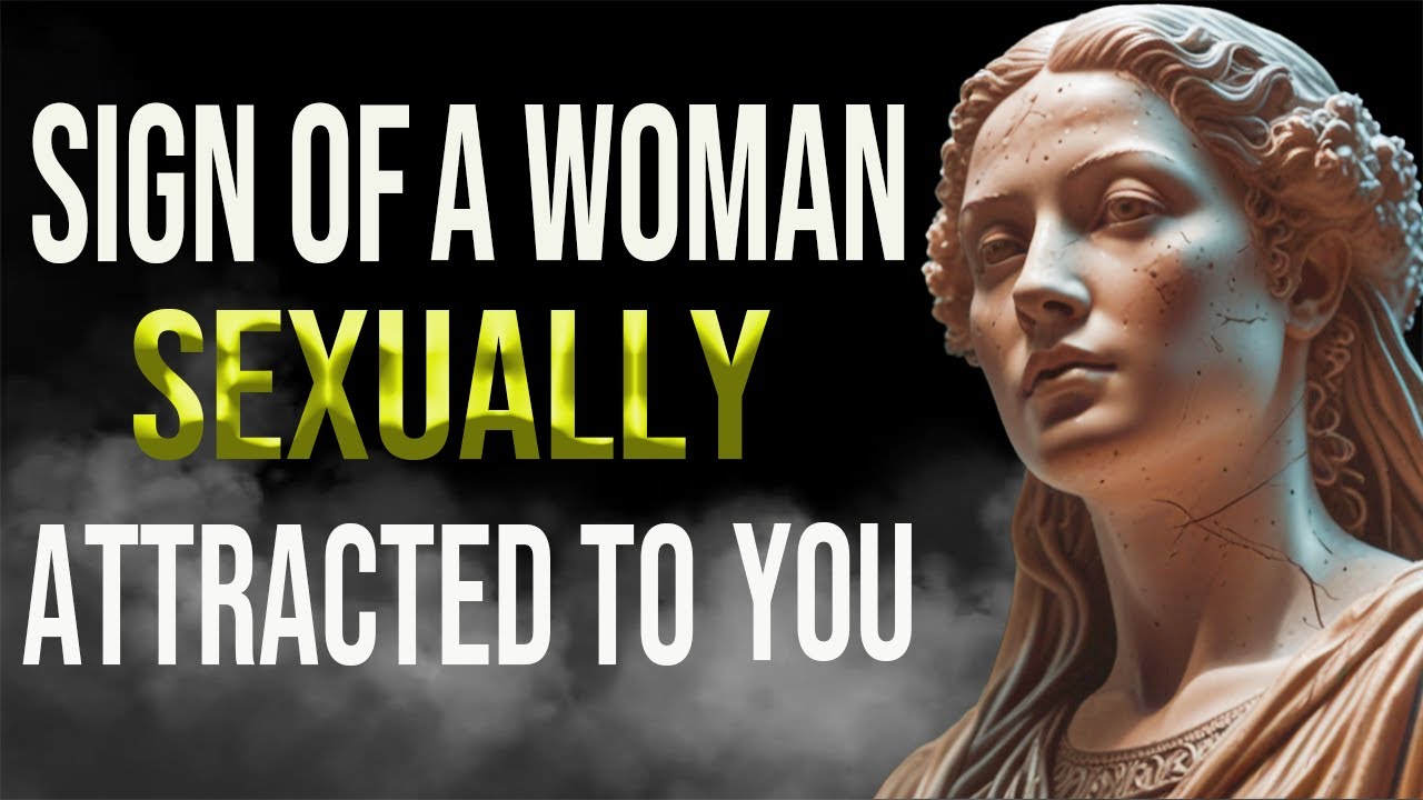 21 Body Language Signs a Woman is Sexually Attracted to You