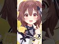 みこみこの「サキミダレアッパレード♪」表情ころころ変えて踊ってみた💃🌸✨ #vtuber #shorts #サキミダレダンス