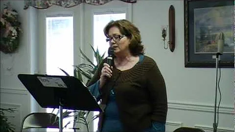 Through It All - Darlene Wooten
