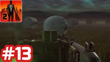 Into The Dead 2 - Gameplay Walkthrough - Part 13 (Level 39 - 41) iOS/Android