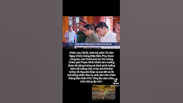 Thủ tướng Phạm Minh Chính dâng hương tưởng niệm Đại tướng Võ Nguyên Giáp