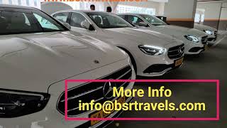 luxury car rental for corporate events in bangalore | luxury car rental in bangalore with driver