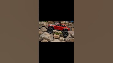 RC CRAWLER OBSTACLE COURSE EXTRAVAGANZA!
