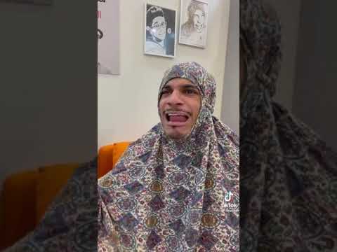 ضحكتي سما مع ام محمد