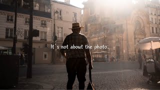 The only Street Photography advice you need