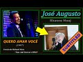 🇧🇷 Rhaone Moaj canta ... &quot;José Augusto - Quero Amar Você (1997)&quot; [SUBTITLED IN ENGLISH]