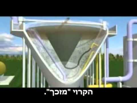 וִידֵאוֹ: כיצד מטפלים במים ממוחזרים?