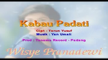 Wisye Pranadewi - Kabau Padati ( Official Musik Video )
