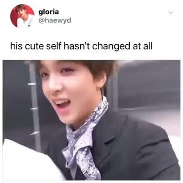 Haechan Annyeonghaseyo