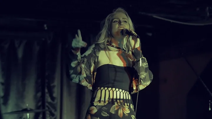 Crystal Clayton- "Too Human" (Live Performance) [S...
