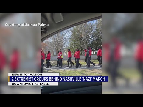 Mayor O'connell Reacts To 'Nazi' March In Nashville
