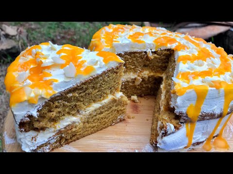 Video: Jinsi Ya Kutengeneza Dessert Ya Malenge Ya Malenge