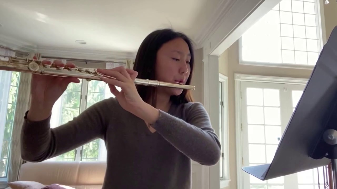 Mozart’s Flute Concerto in D Major YouTube