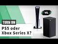 PS5 vs. Xbox Series X: Welche Konsole ist besser?